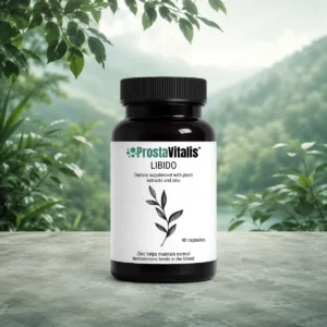 ProstaVitalis™ Libido Capsules