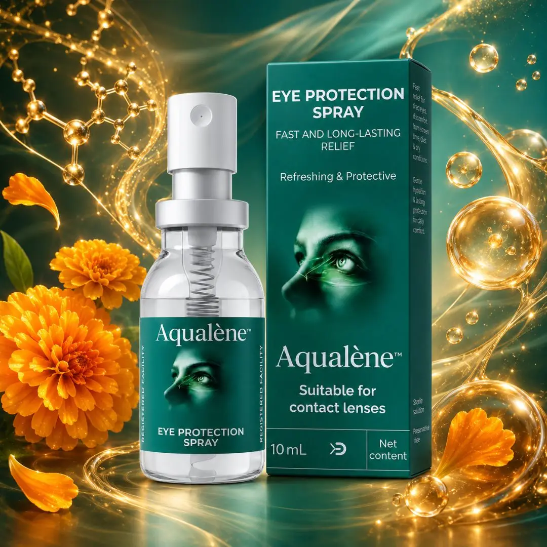 Aqualène Eye Protection Spray