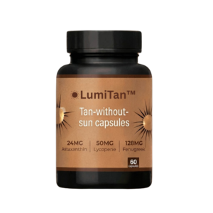 LumiTan Tan Without Sun Capsules
