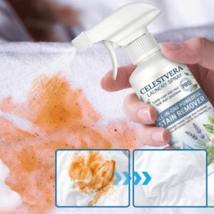 Celestvera Pro All-in-One Powerful Stain Remover Laundry Spray