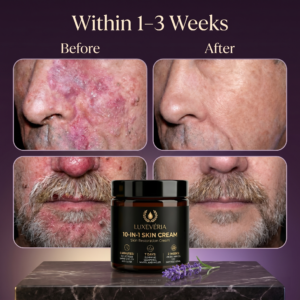 Rough texture, dry-looking patches, and uneven skin tone can make you feel less confident. Your skin may look tired, fragile, or less radiant than before. **Luxevéria 10-in-1 Skin Restoration Cream** helps you elevate your daily skincare ritual with a premium, nourishing formula. It gives your skin a smoother, softer, and more cared-for appearance. **Why Your Skin Needs Better Care** Many ordinary creams only sit on the surface. They feel heavy, greasy, or leave your skin looking shiny. You deserve something more effortless and refined. This luxurious cream is designed for daily body and skincare use. It helps refresh dry-looking areas and supports a more comfortable skin feel. The texture feels rich, smooth, and comforting. It melts into the skin with a soft, cushiony finish. Your routine finally feels like a moment of indulgence. **A Premium 10-in-1 Skincare Cream** Luxevéria 10-in-1 Skin Restoration Cream brings together carefully selected skin-conditioning ingredients. It is made for areas that need extra softness, moisture, and visible care. You can use it on rough-looking, tired, or uneven areas. With consistent use, your skin may appear more supple, smoother, and better hydrated. This cream is one of our most popular products. It is a customer favourite for those who enjoy premium personal care. **Key Benefits You’ll Love** * **Softens rough-looking skin** with a rich daily moisture feel * **Improves skin comfort** without a harsh or stripping sensation * **Supports a smoother appearance** on dry and uneven areas * **Elevates your routine** with a luxurious cream texture * **Helps skin look refreshed** with consistent personal care **Thoughtfully Selected Ingredients** **Biotin** is commonly used in beauty care for skin, hair, and nail routines. It helps support a well-rounded personal care ritual. **Collagen Peptides** help your skin feel smoother and more conditioned. They are valued in skincare for their premium beauty-care appeal. **Grass-Fed Beef Tallow** gives the cream its rich, comforting texture. It helps lock in moisture and leaves skin feeling nourished. Together, these ingredients create a silky, skin-loving formula. The result is a game-changer for anyone wanting a more elegant skincare experience. **Where Ordinary Creams Fall Short** Unlike many ordinary products on the market, this cream feels deeply comforting without making your routine complicated. It focuses on texture, moisture, and visible skin softness. You do not need harsh sensations to care for your skin. You need a consistent, essential ritual that feels good every day. Luxevéria 10-in-1 Skin Restoration Cream helps transform your skincare routine into something calm, premium, and easy to maintain. **How to Use** Apply a small amount to clean, dry skin. Massage gently until fully absorbed. Use daily on areas that feel dry, rough, or uneven-looking. For best cosmetic results, apply consistently as part of your morning or evening routine. Avoid contact with eyes, broken skin, or irritated areas. Stop use if discomfort occurs. **What’s Included** **1 Luxevéria 10-in-1 Skin Restoration Cream** You receive one premium cream designed for daily personal care. It fits easily into your skincare shelf, travel bag, or evening routine. **A Luxurious Daily Experience** The cream glides smoothly across the skin. It feels rich at first, then settles into a soft, nourished finish. There is no complicated routine to follow. You simply apply, massage, and let your skin feel refreshed. Discover how easy it can be to restore comfort to dry-looking skin. Unlock a more radiant daily routine with a cream that feels indulgent and practical. **Who Is It For?** Perfect for anyone looking for smoother, softer, and more hydrated-looking skin. It is ideal for those who want a premium cream without harsh cosmetic steps. It is also suitable for anyone who dislikes greasy lotions. The formula feels comforting, polished, and easy to use. **Elevate Your Skincare Routine** Make Luxevéria 10-in-1 Skin Restoration Cream part of your daily beauty ritual. Use it consistently and enjoy skin that feels softer, calmer, and more cared for. **Indulge in premium skin care today and refresh your routine with Luxevéria.** This highly sought-after cream is trending in our store right now. Availability may change as demand increases. **FAQ** **Can I use this cream every day?** Yes, it is designed for daily personal care use. Apply to clean, dry skin as needed. **Does it feel greasy on the skin?** The cream has a rich texture but absorbs with a soft finish. Use a small amount first. **Where should I apply it?** Use it on dry, rough, or uneven-looking areas. Avoid eyes, broken skin, and sensitive areas. **How long before I notice a difference?** Skin feel may improve with consistent use. Visible cosmetic results can vary by person. --- *Disclaimer: This product is not intended to diagnose, treat, cure, or prevent any disease. Individual results may vary. This product is designed for general wellness and personal care use only. Please consult a qualified healthcare professional before use, especially if you have a pre-existing medical condition, are pregnant, or are taking medication.*