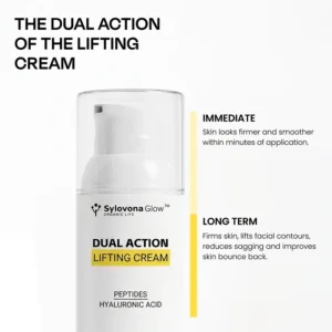Sylovona Glow Dual Action Lifting Cream