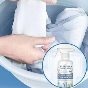 Celestvera Pro All-in-One Powerful Stain Remover Laundry Spray