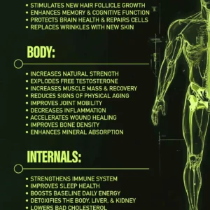 Cellics+ Cellular Longevity Formula Dietary Supplement