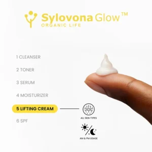 Sylovona Glow Dual Action Lifting Cream
