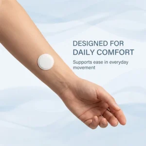 Nuvelliana Tremor Control Patch