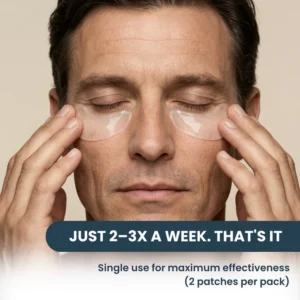 Orena Microneedle Patches for Eye Contour