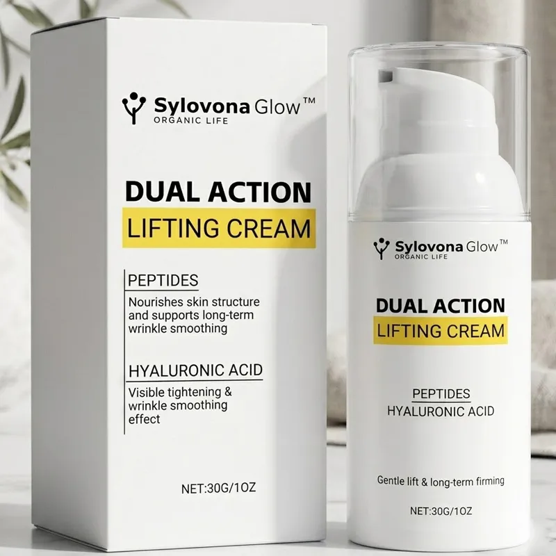 Sylovona Glow Dual Action Lifting Cream