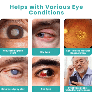 Relieflogix Vision Care Roller