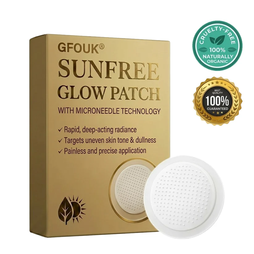 GFOUK Sunfree Glow Patch