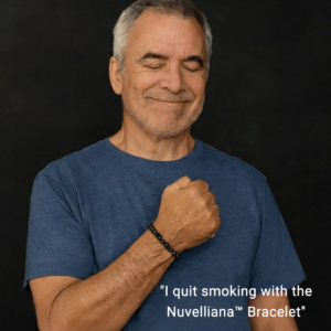 Nuvelliana Anti Smoke Bracelet
