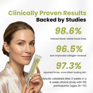 Luhaka Retinol Shot Wrinkle Lift Tightening Cream