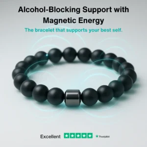 Magnetox Anti-Alcohol Bracelet