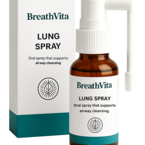 BreathVita Lung Spray