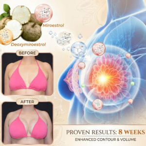 Luxevéria Papaya Concentrate Breast Enhancement Essence