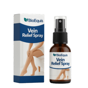 BioEquis Varicose Vein Solution Spray
