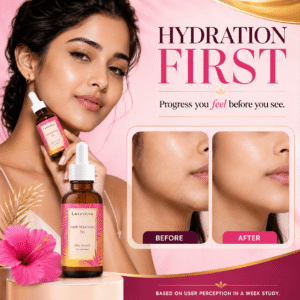 Luxevéria Hair Removal Oil