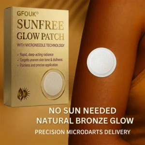 GFOUK Sunfree Glow Patch