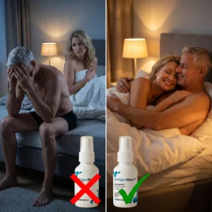 VigorMax Dietary Supplement Spray