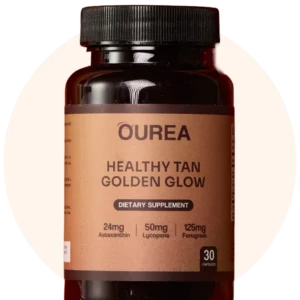 OUREA Healthy Tan Golden Glow