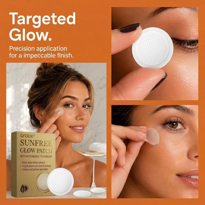 GFOUK Sunfree Glow Patch