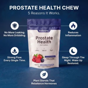 Holivaro Mens Health Bundle