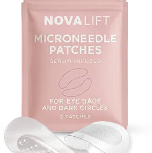 NovaLift Microneedle Patches Serum Infused