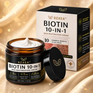 RZXEA™ Biotin 10-in-1 Skin Restoration Cream
