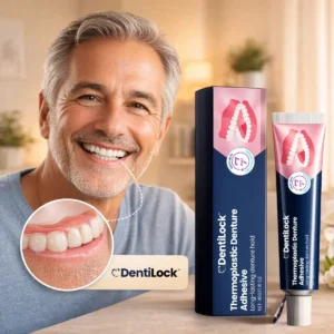 DentiLock Thermoplastic Denture Adhesive