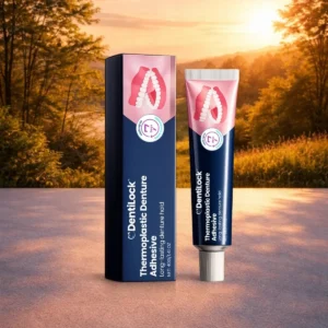 DentiLock Thermoplastic Denture Adhesive