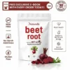 Naturelle™ Beetroot Softgels with MCT Oil
