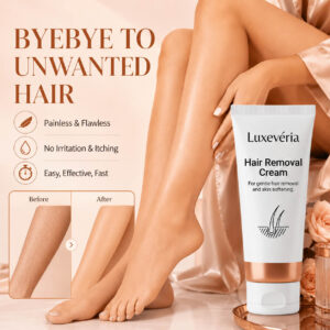 Luxevéria Hair Removal Cream