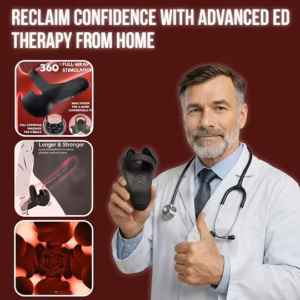 VitalEngine Pro 5-in-1 Tissue Nerve Reflex Technology