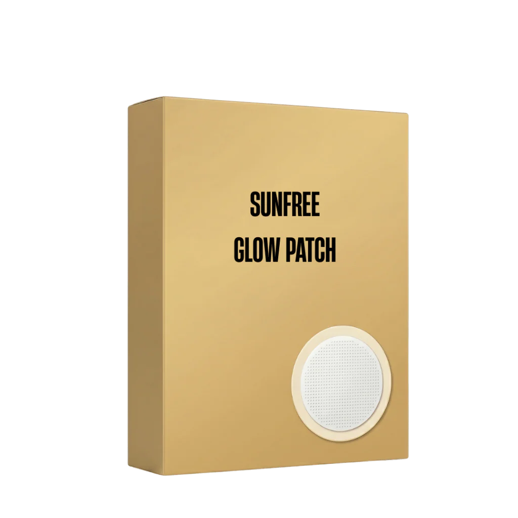 Luxevéria Premium SunFree Glow Patch