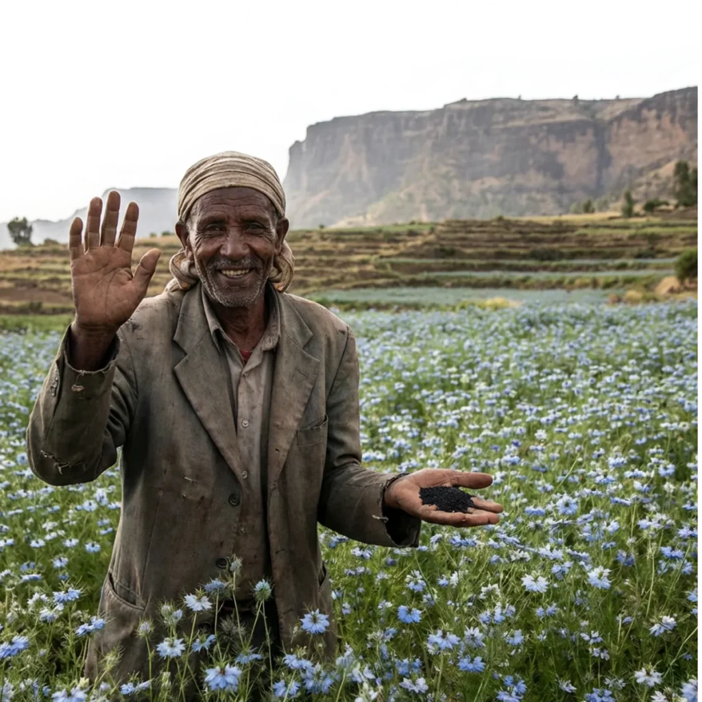 Wimast® Ethiopian Black Seed Oil