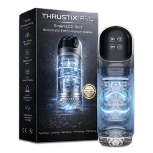 THRUSTIX™ PRO 9in1 Smart LCD Trainer For Men