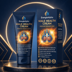 ÉnergieAlpha Male Health Cream