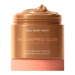 Doll Skin The Whipped Glow Body Glow Butter