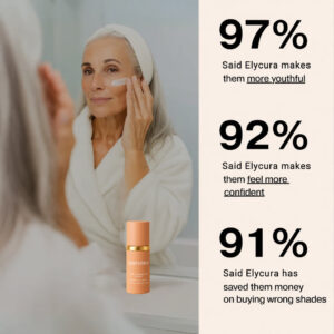 Luxevéria 4-in-1 Liquid Foundation SPF 50