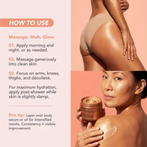 Doll Skin The Whipped Glow Body Glow Butter