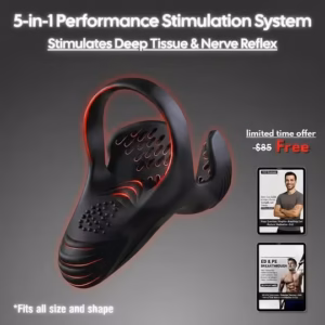 VitalEngine Pro 5-in-1 Tissue Nerve Reflex Technology